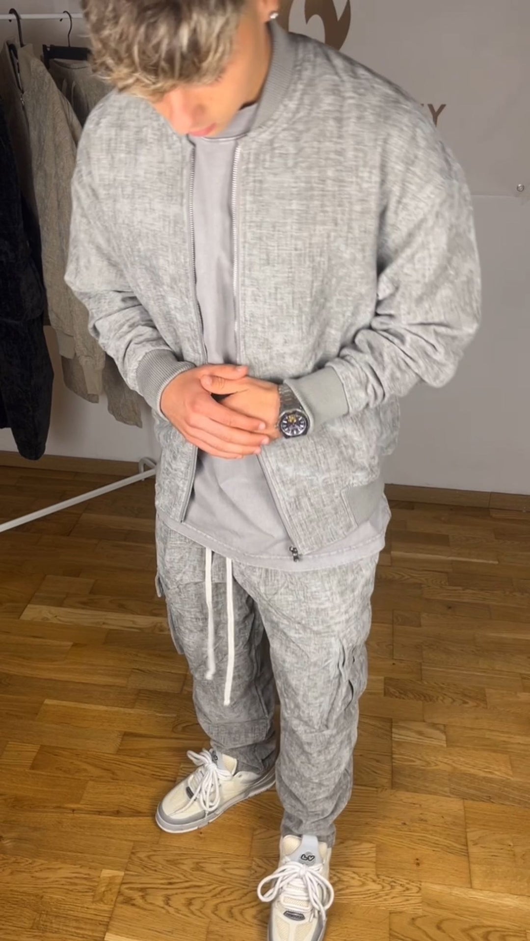 Gray complet de la Havane