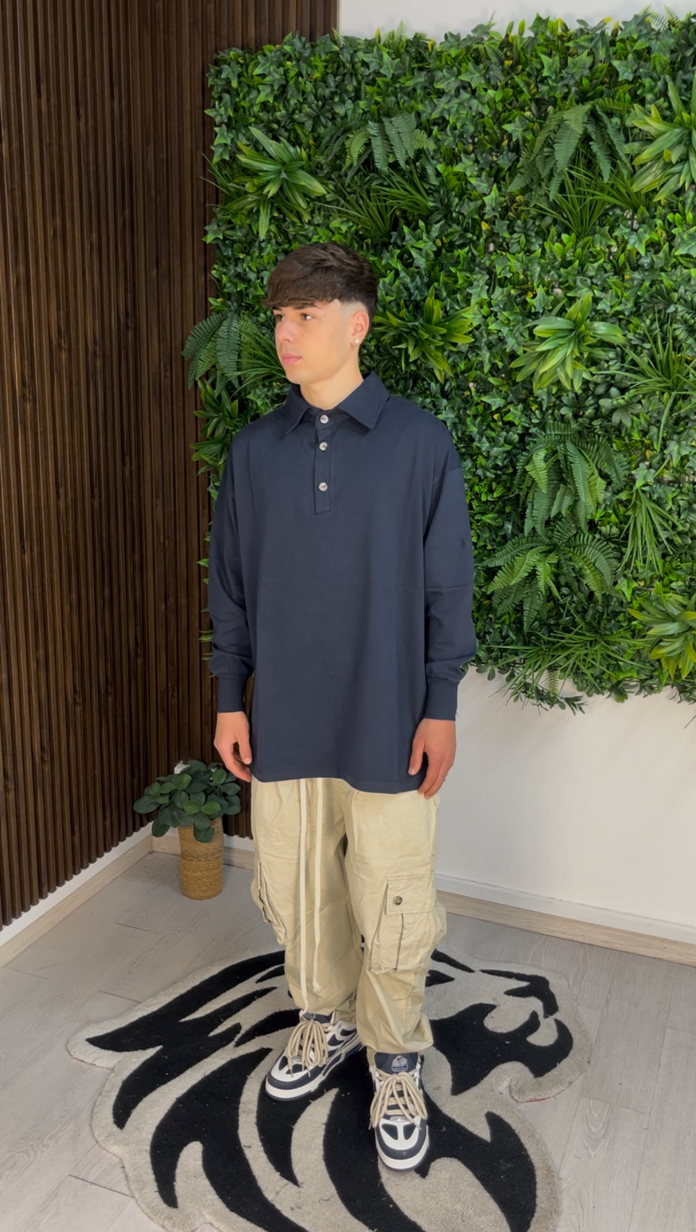 POLO ESSENTIAL BLUE