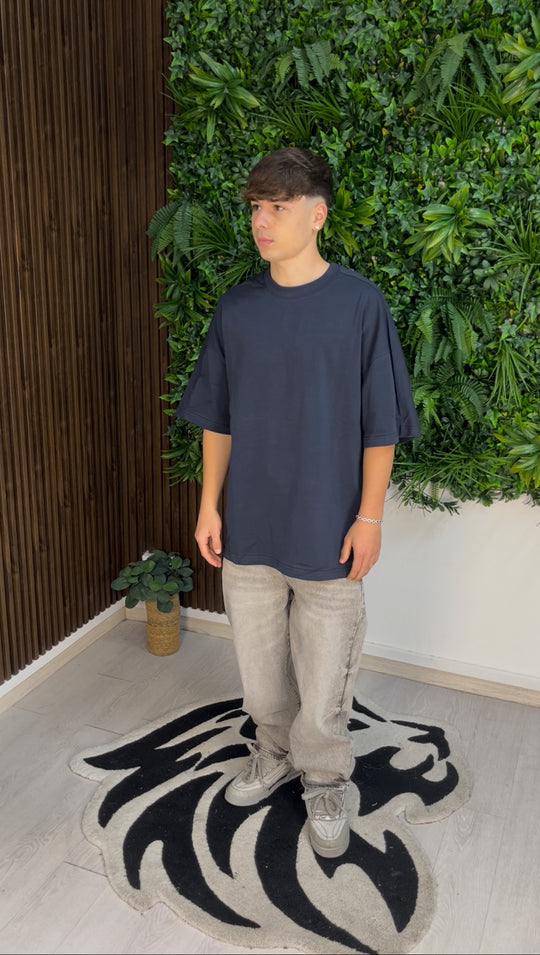 T-SHIRT LIMITED OVER BLU NOTTE