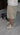 PANTALONE TAILORED CORTO BEIGE