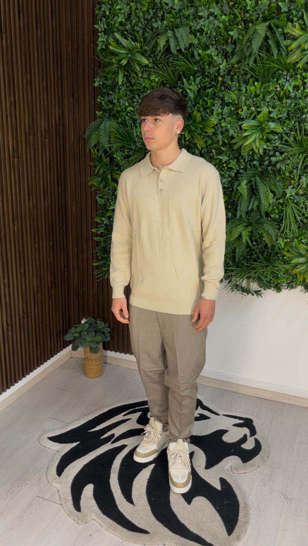 POLO CLASSIC BEIGE