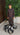 PANTALONE TAILORED MARRONE
