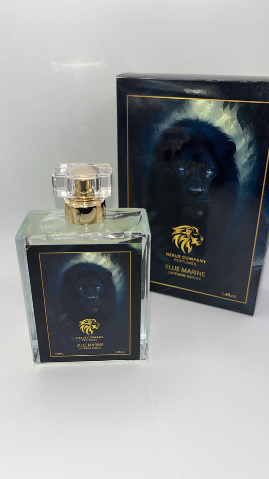 PROFUMO BLUE MARINE 100ml