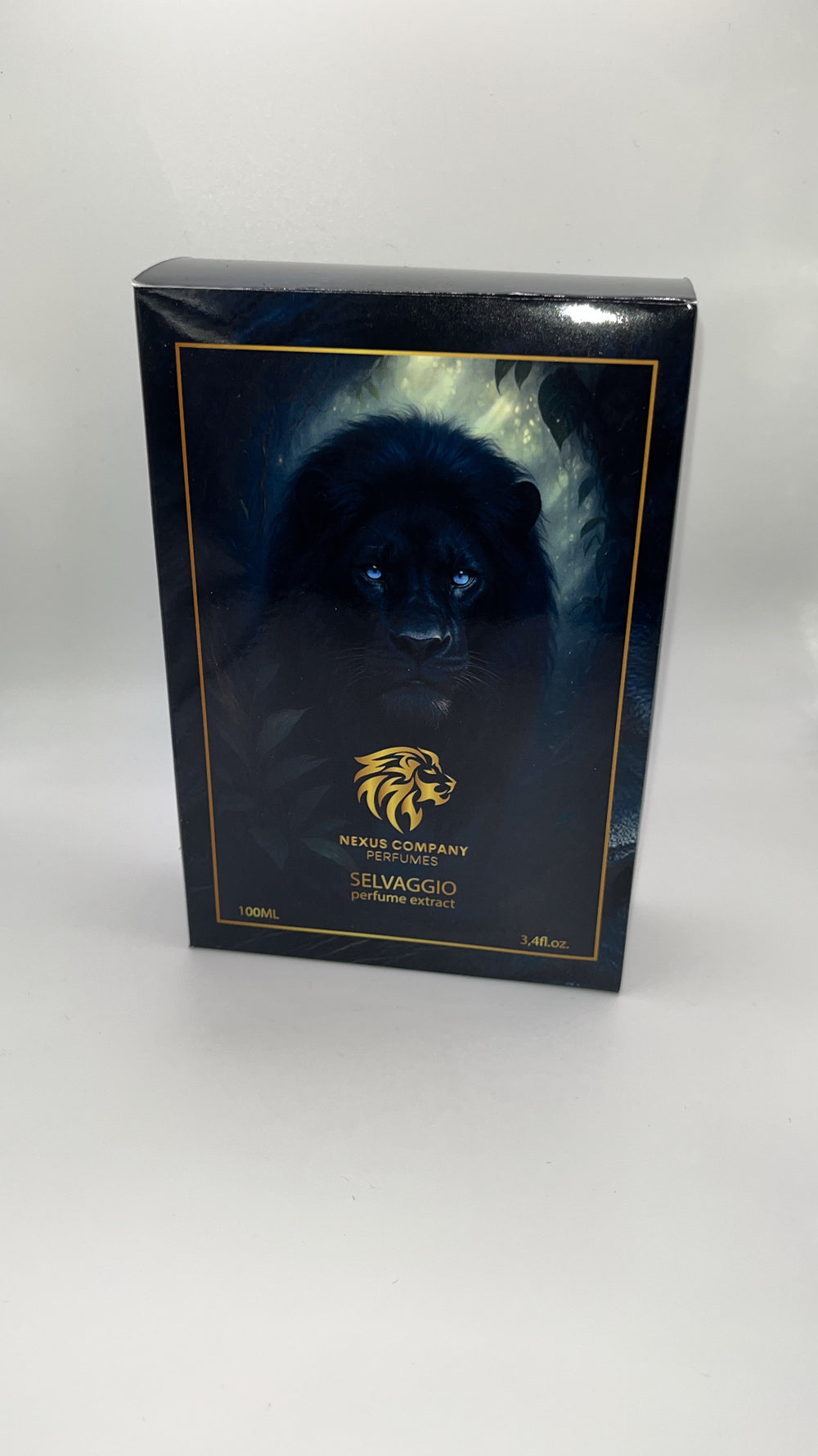 PROFUMO SELVAGGIO 100ml