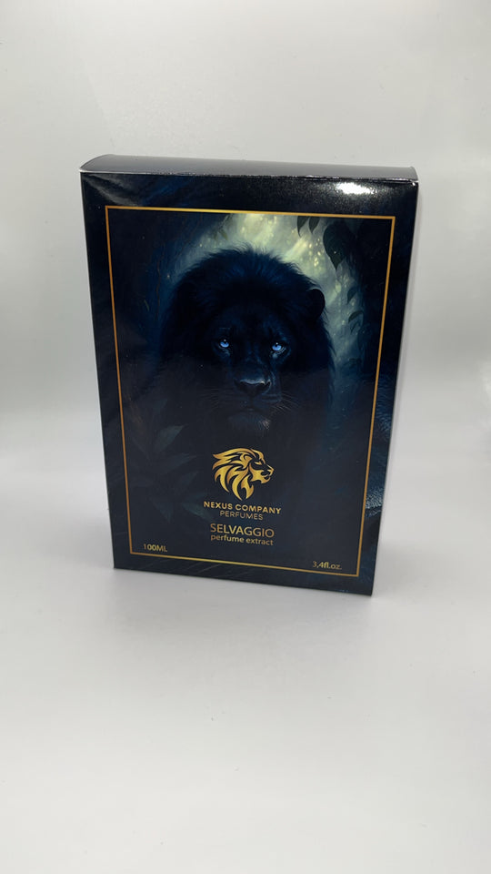 PROFUMO SELVAGGIO 100ml