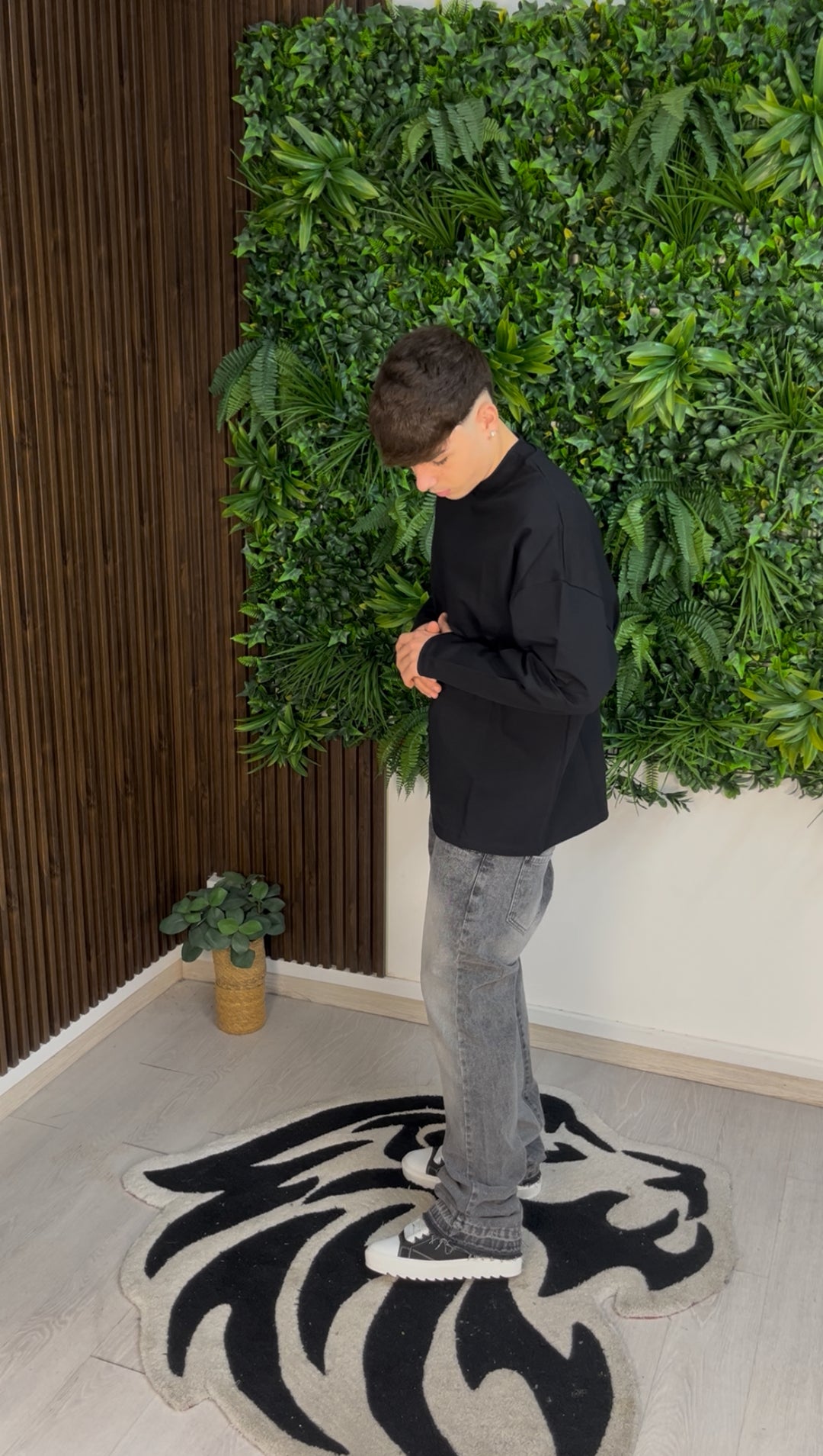 LONGSLEEVE NERA
