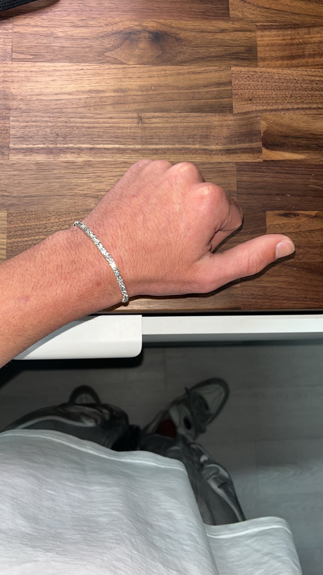 BRACCIALE TENNIS
