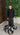 PANTALONE TAILORED NERO