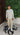 PANTALONE TAILORED PANNA