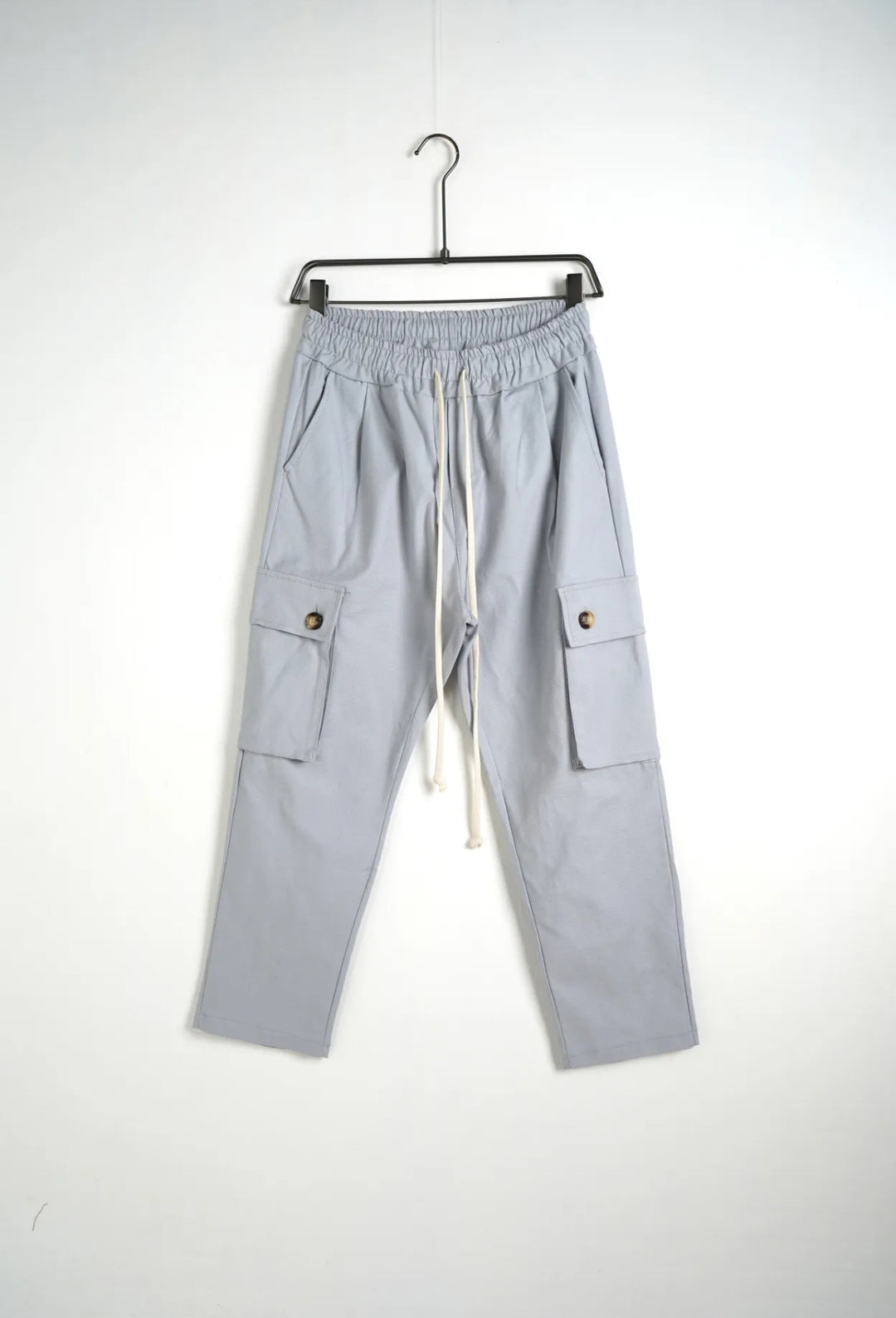 COUPE CARGO BAGGY GRIS