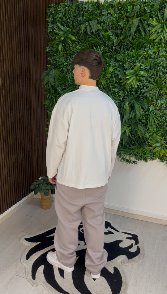 JOGGERS DARK GREY