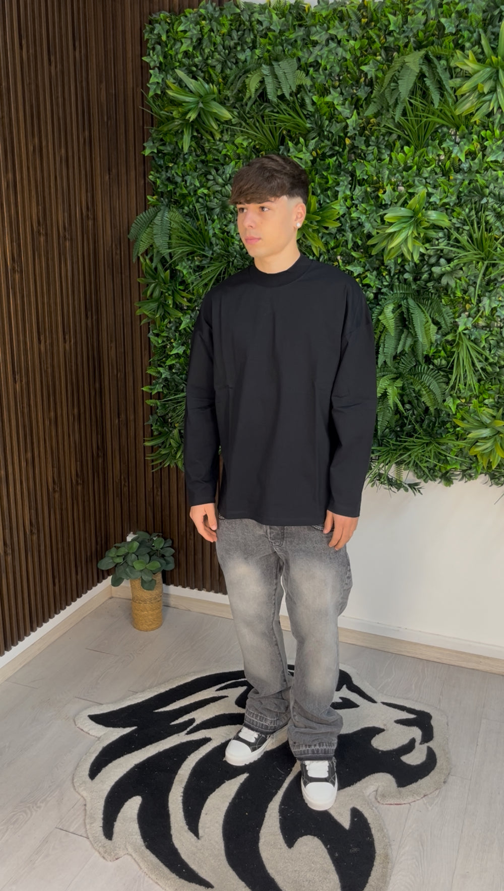 LONGSLEEVE NERA