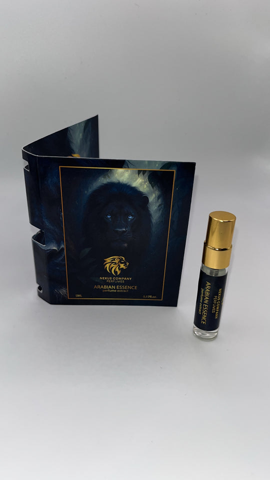 PROFUMO ARABIAN ESSENCE 5ml