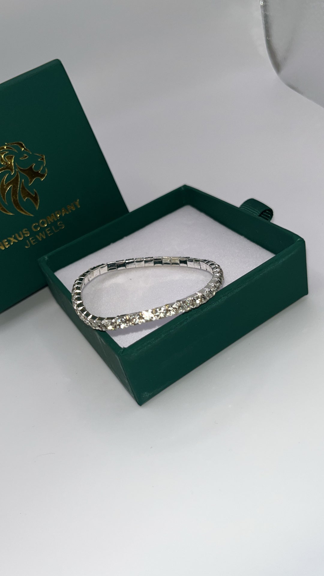 BRACCIALE TENNIS
