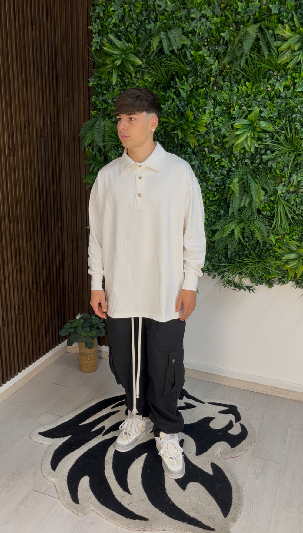 POLO ESSENTIAL WHITE