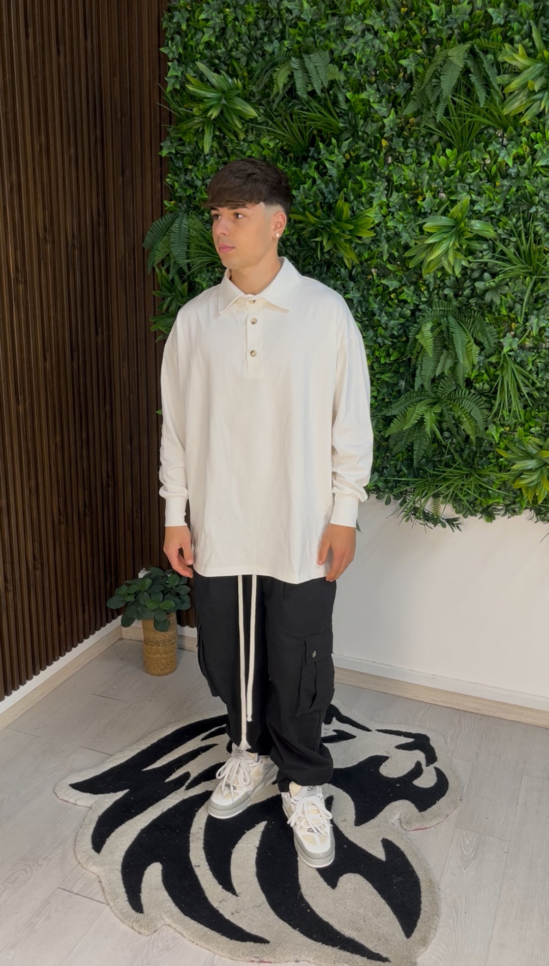 POLO ESSENTIAL WHITE
