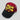 CAPPELLO DENIM ROSSO