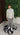 PANTALONE TAILORED GRIGIO