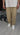 PANTALONE IN LINO CAMEL