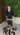 PANTALONE TAILORED CORTO NERO