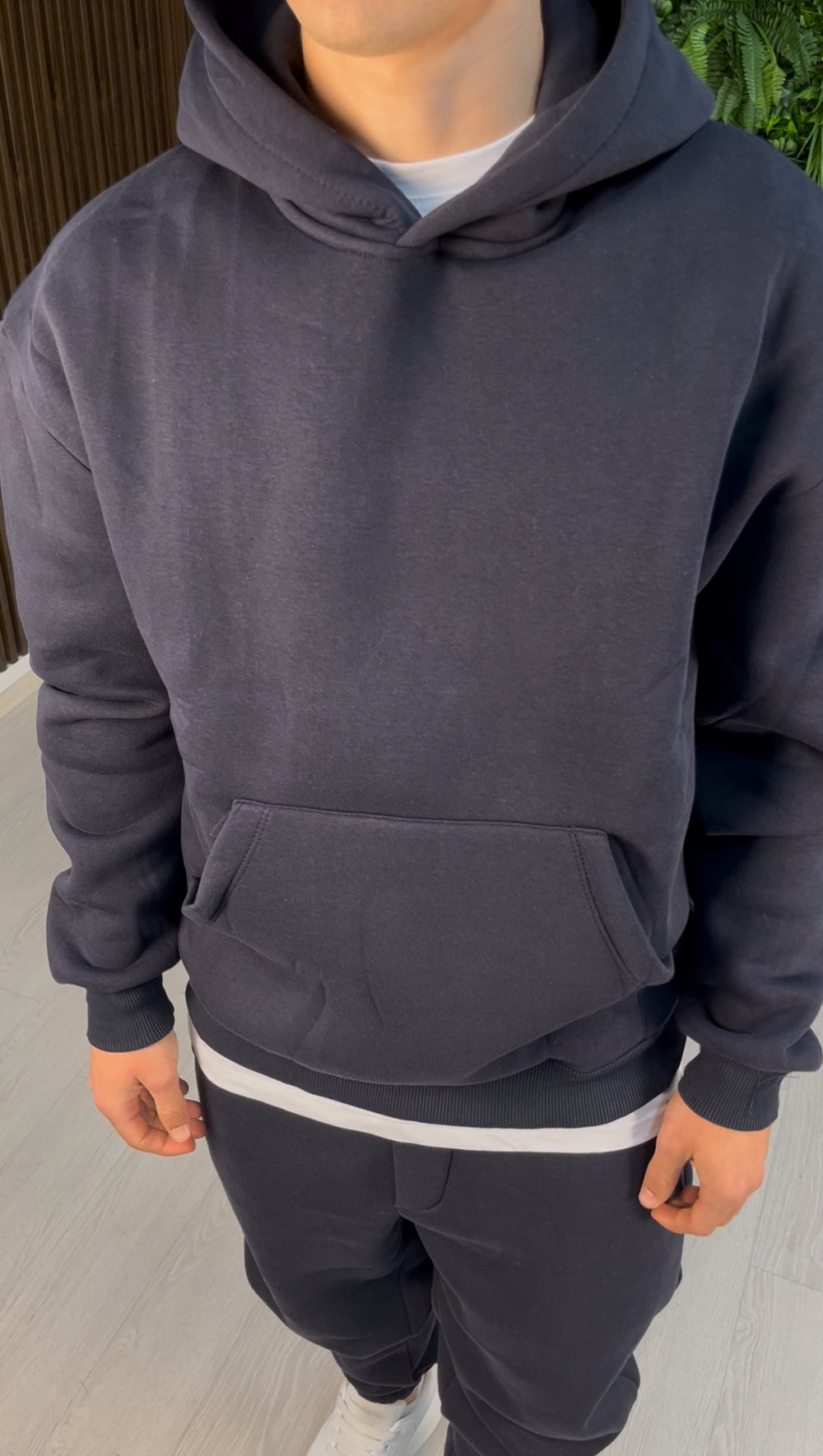 TUTA BASIC BLU NOTTE