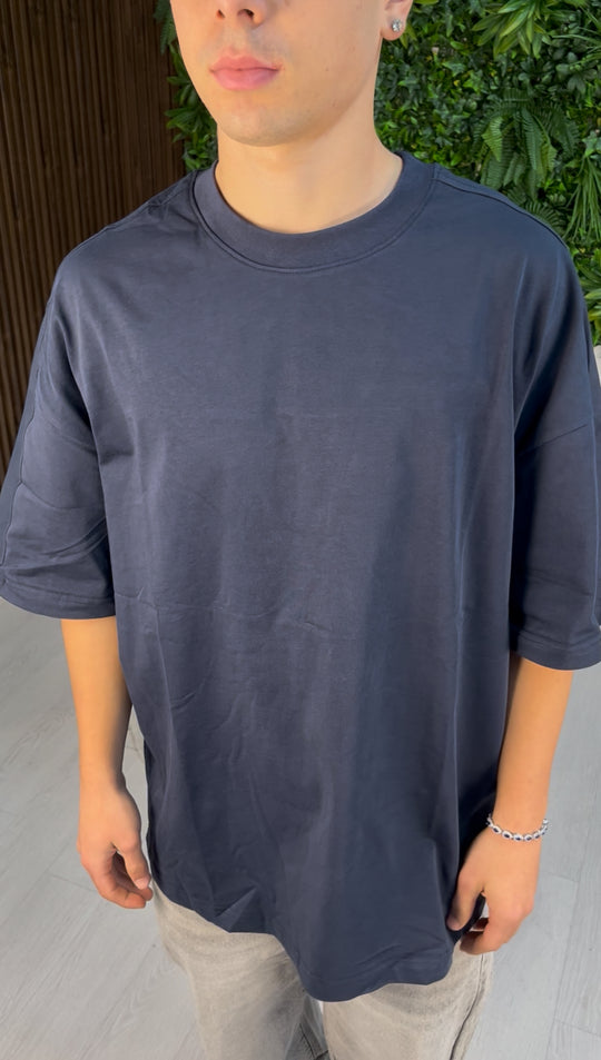 T-SHIRT LIMITED OVER BLU NOTTE