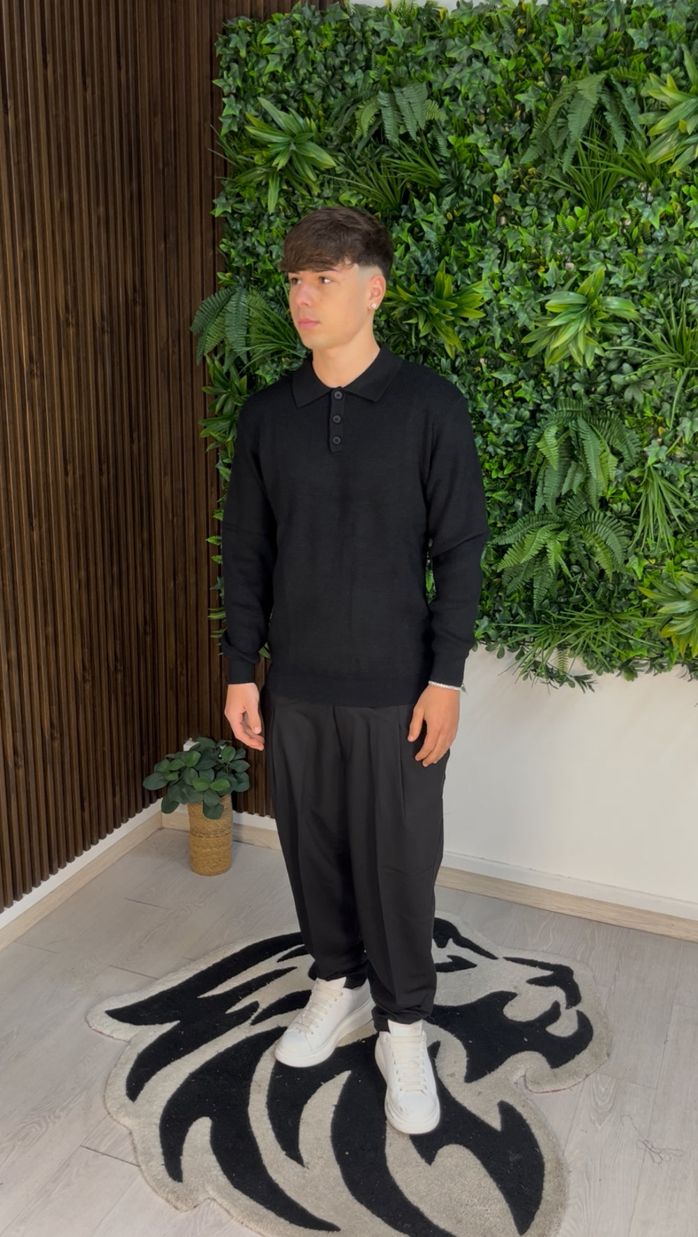 POLO CLASSIC BLACK