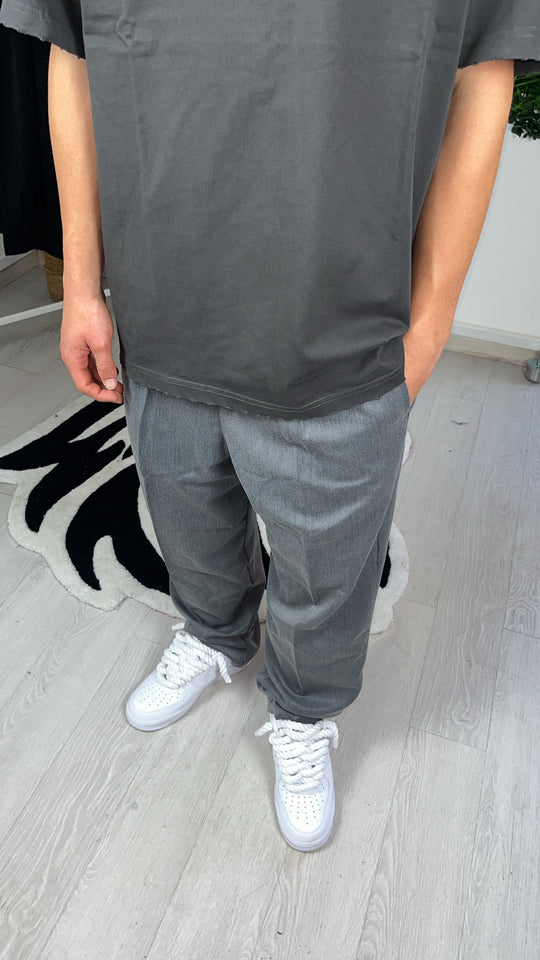 PANTALONE ELEGANT GRIGIO