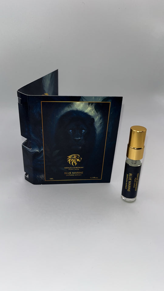 PROFUMO BLUE MARINE 5ml