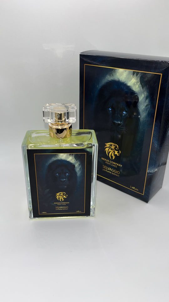 PROFUMO SELVAGGIO 100ml