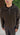 QUARTER ZIP SELECT MARRONE