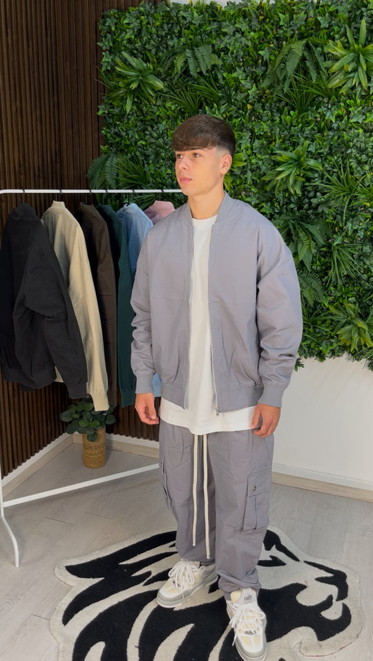 CARGO OVER PREMIUM GRIGIO