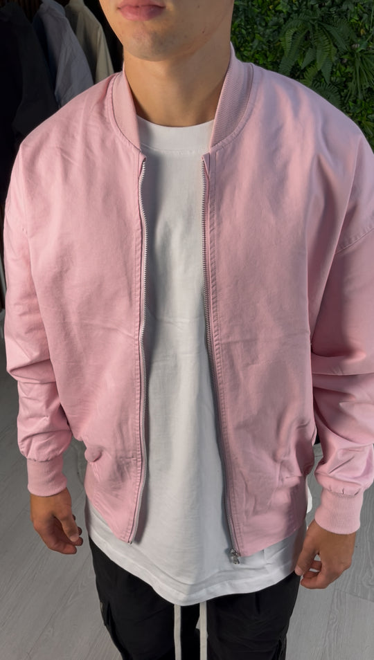 GIACCA PREMIUM ROSA
