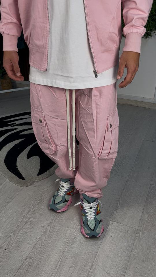 CARGO OVER PREMIUM ROSA