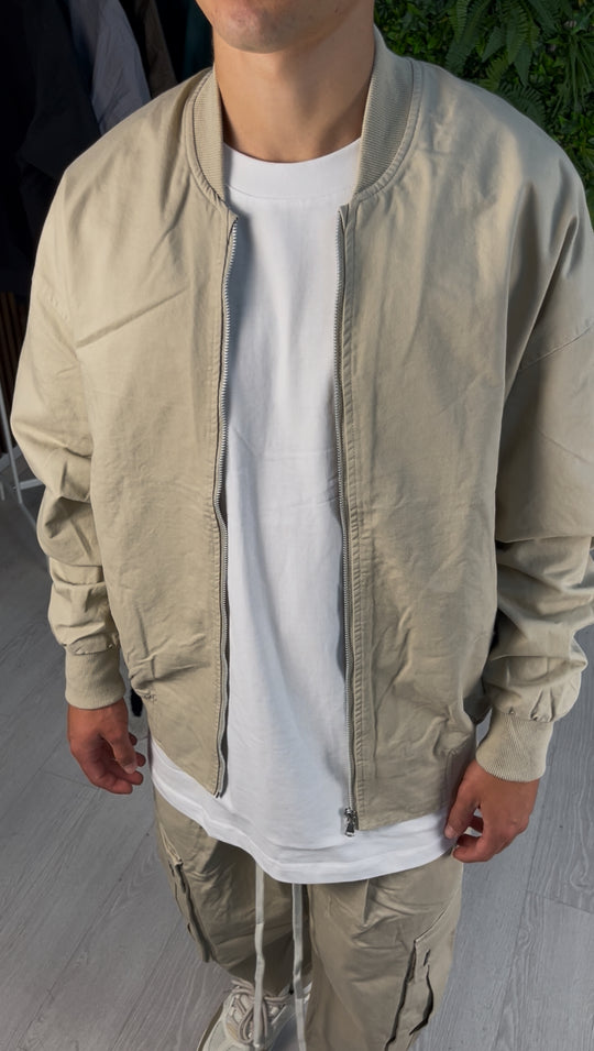 GIACCA PREMIUM BEIGE