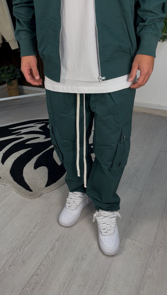 CARGO OVER PREMIUM VERDE GUCCI