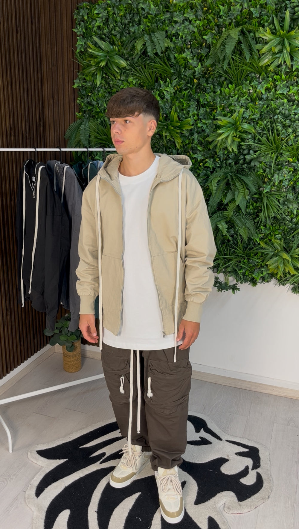 FELPA PREMIUM BEIGE