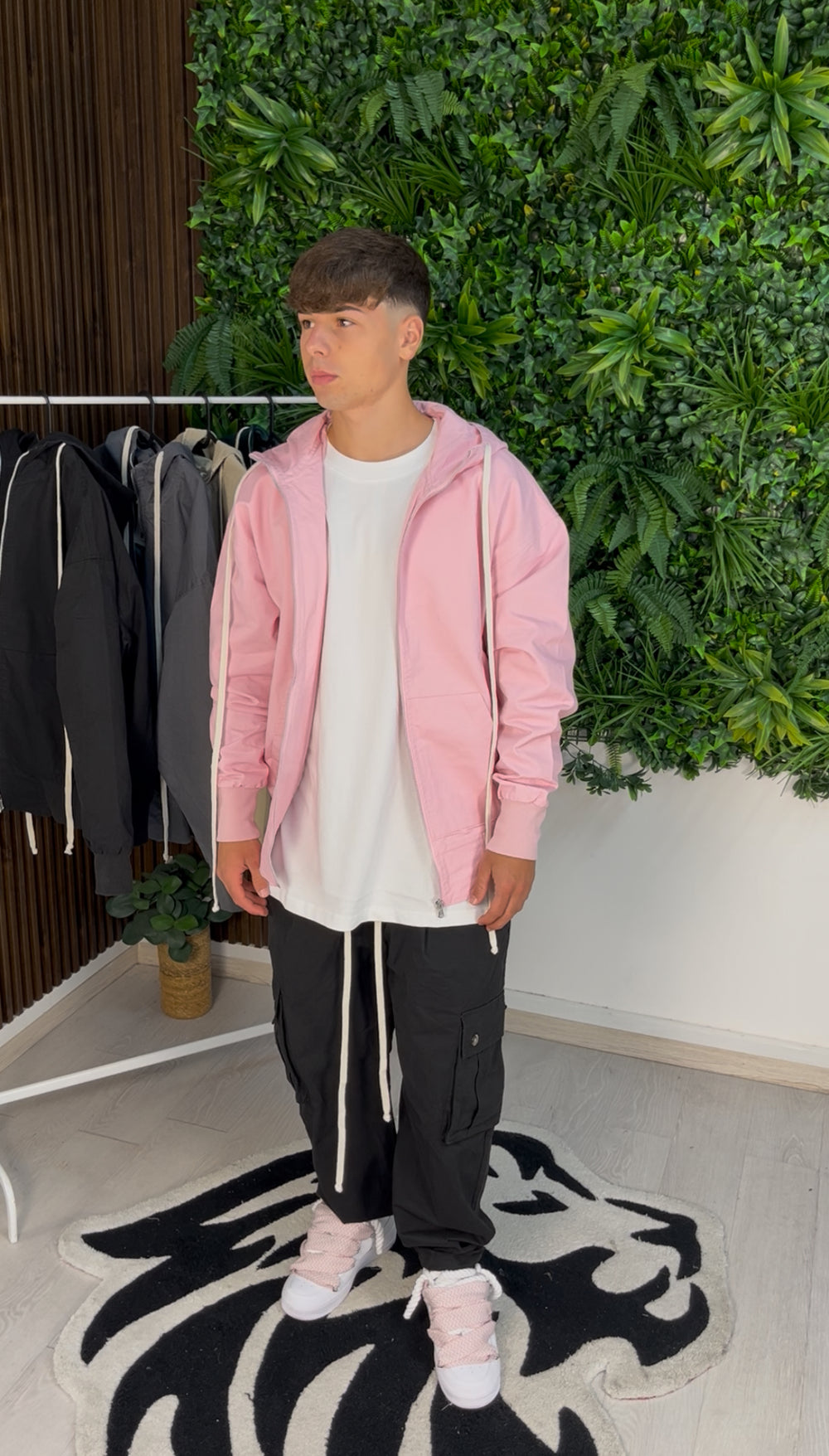 FELPA PREMIUM ROSA