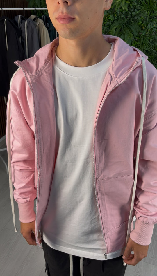 FELPA PREMIUM ROSA