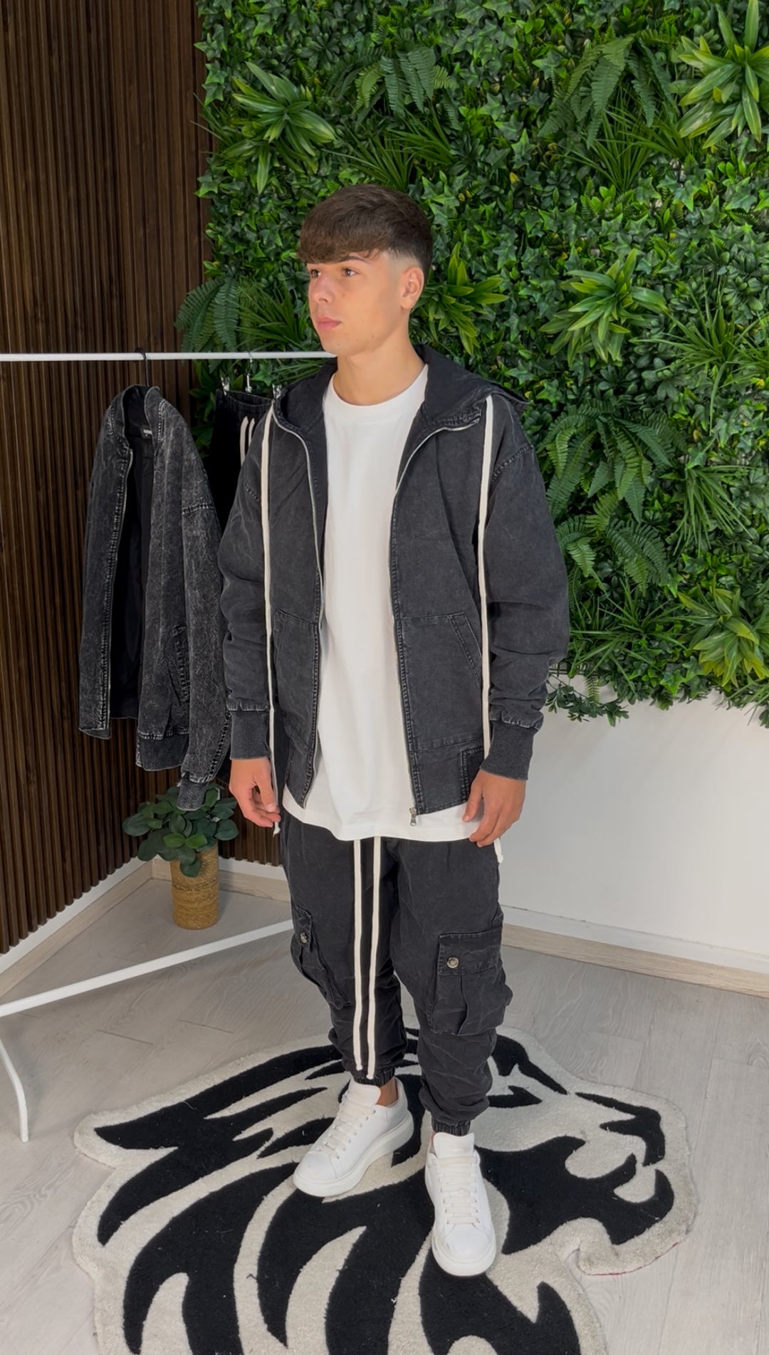 CARGO SLIM STONE