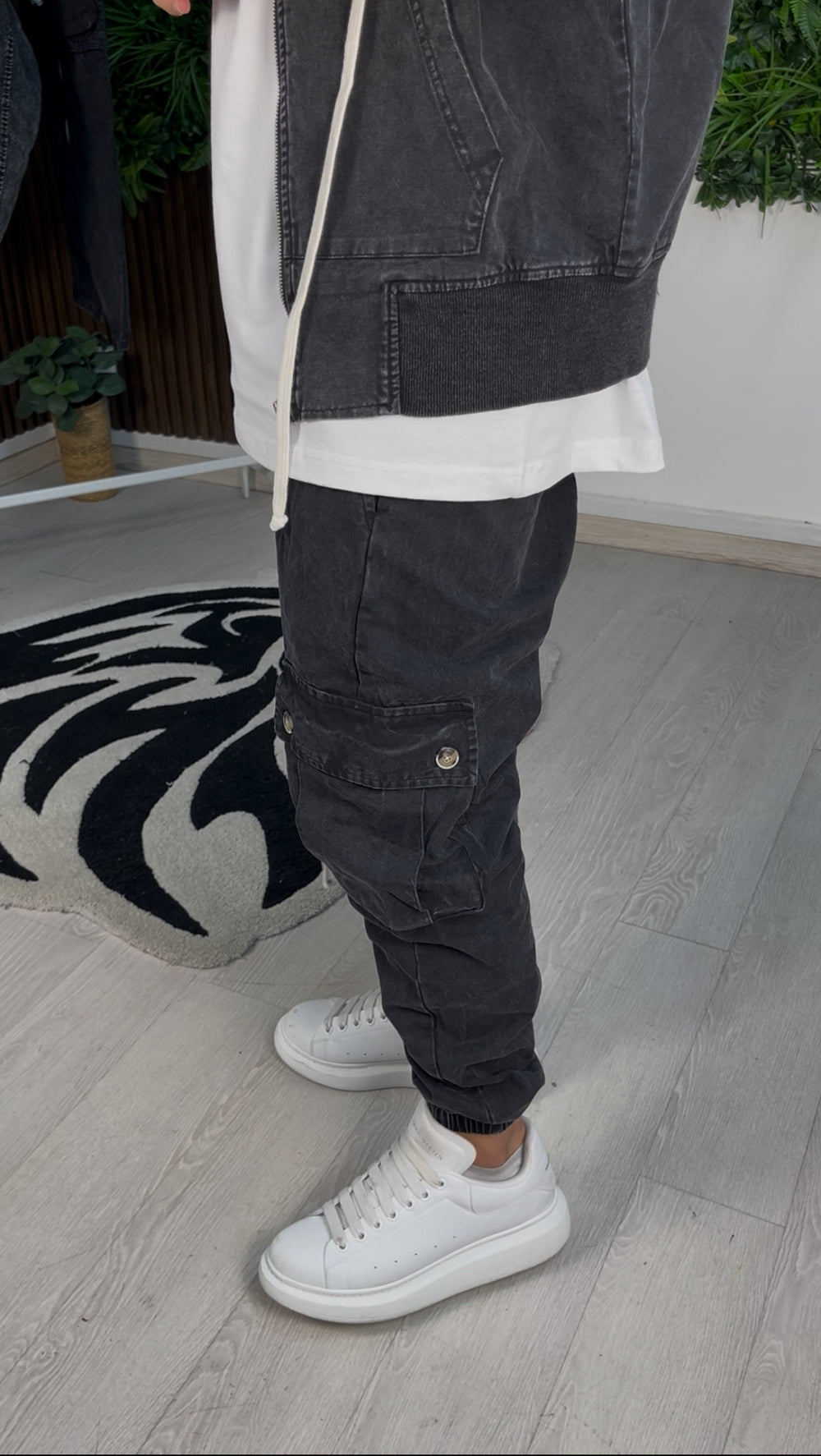 CARGO SLIM STONE