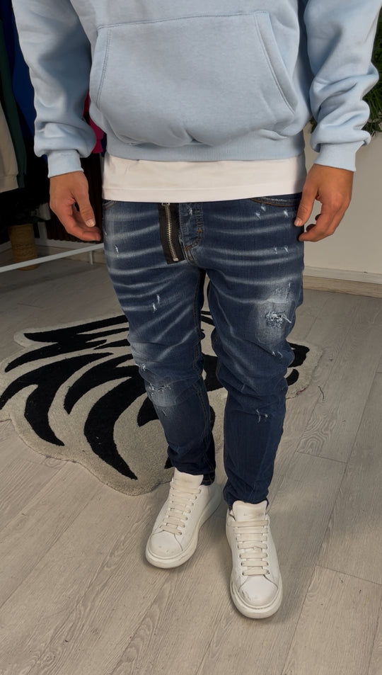 JEANS BLU BERLIN