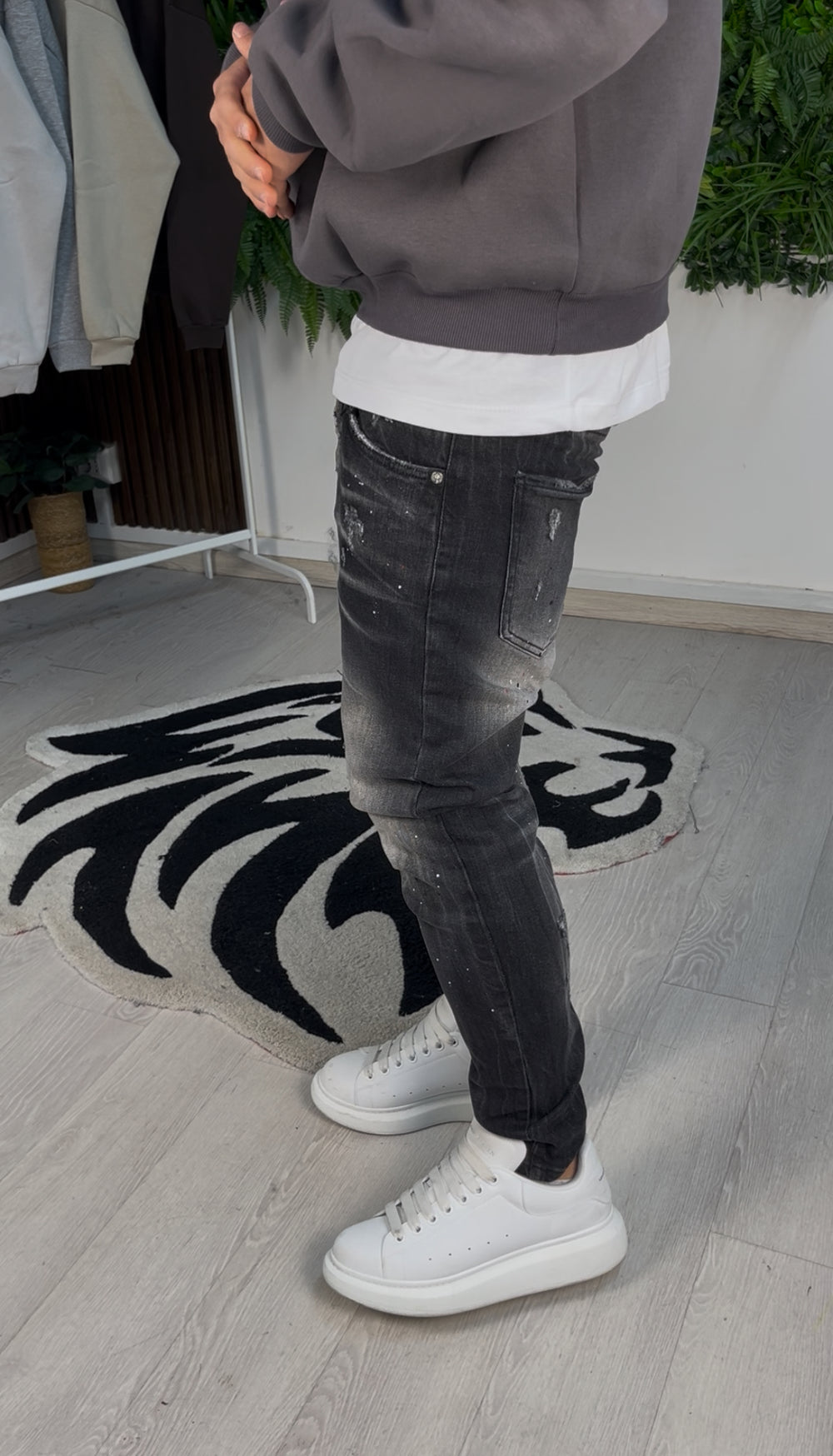 JEANS HARLEM