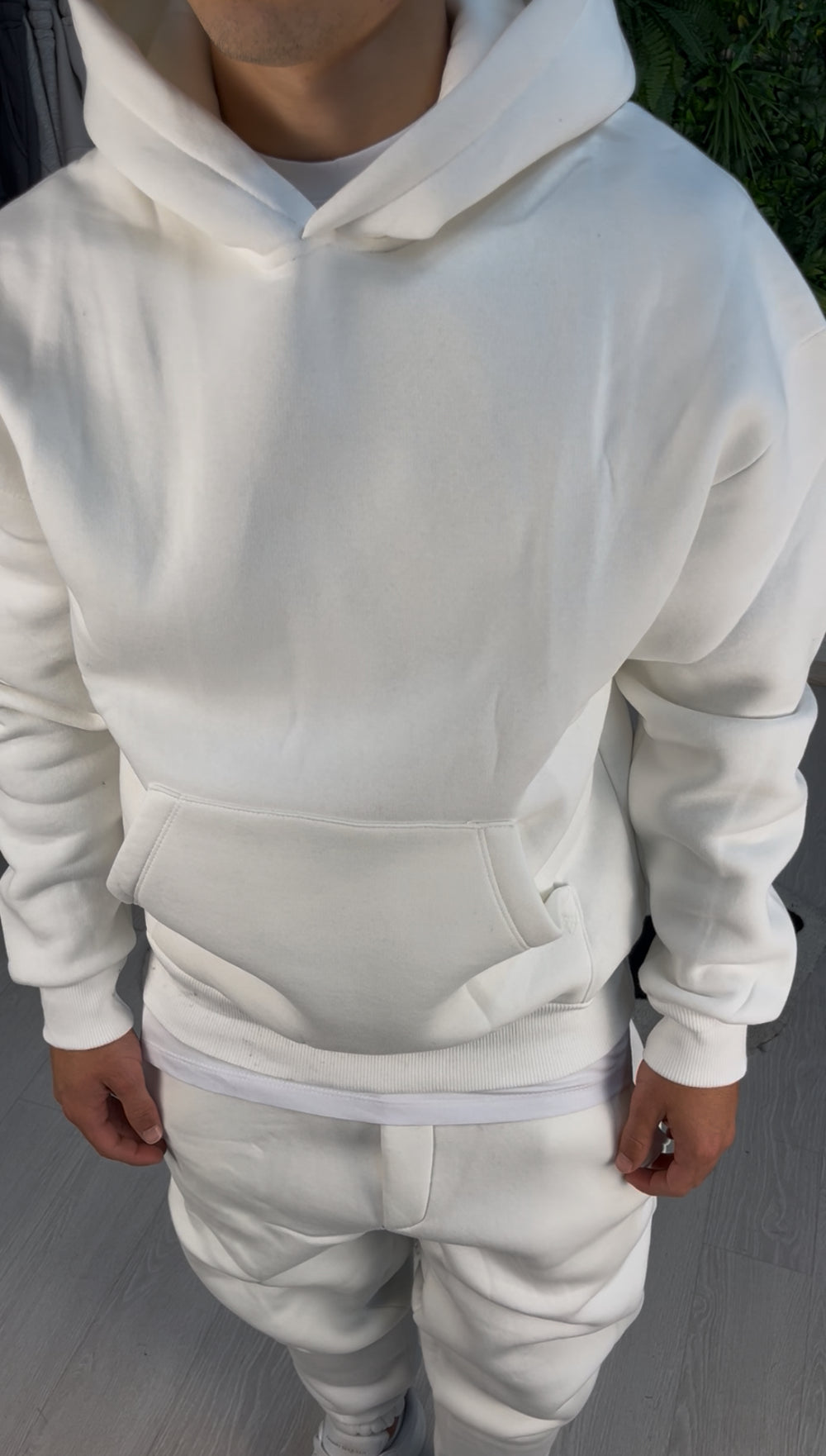 TUTA BASIC BIANCA