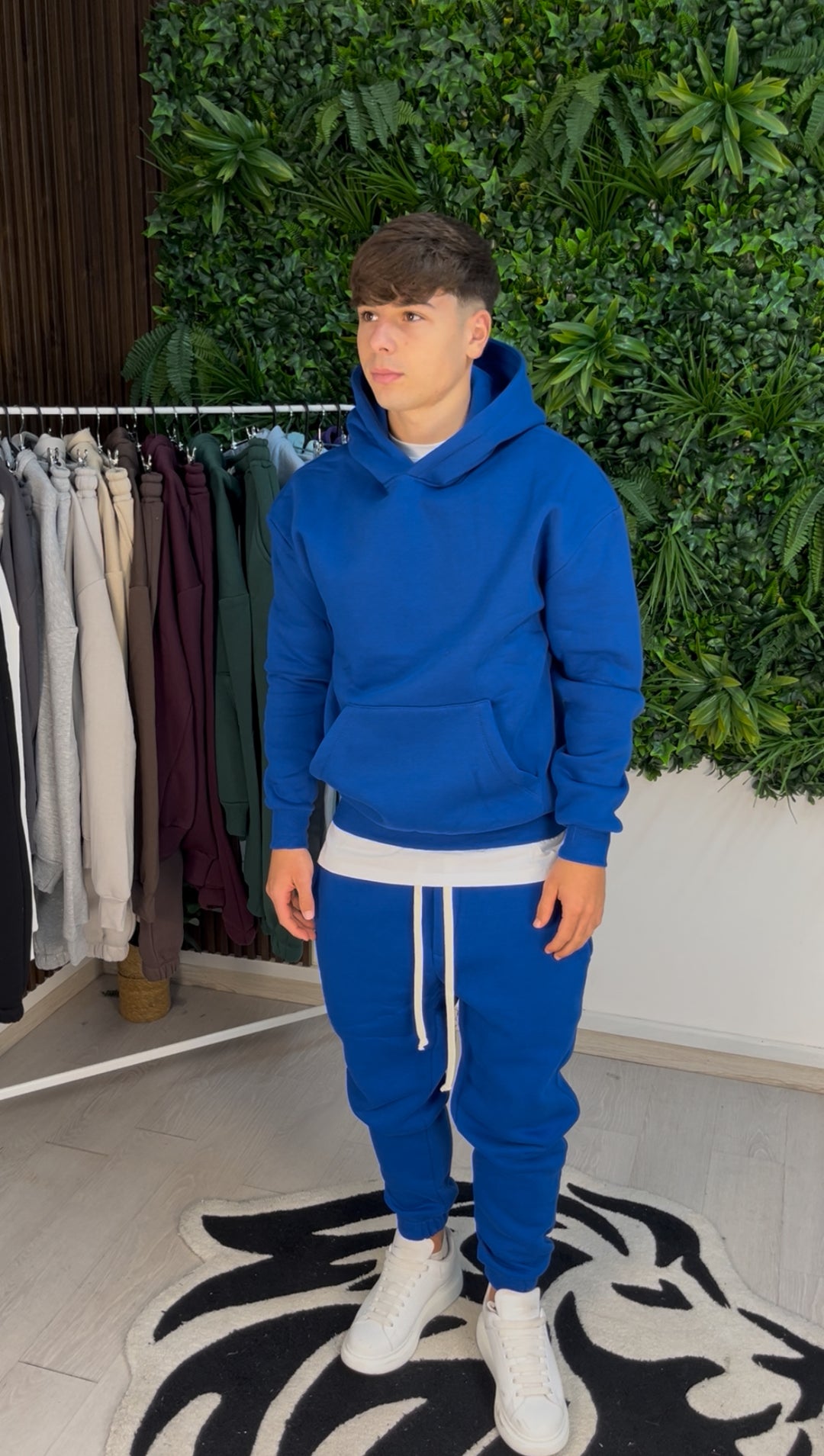 TUTA BASIC BLU