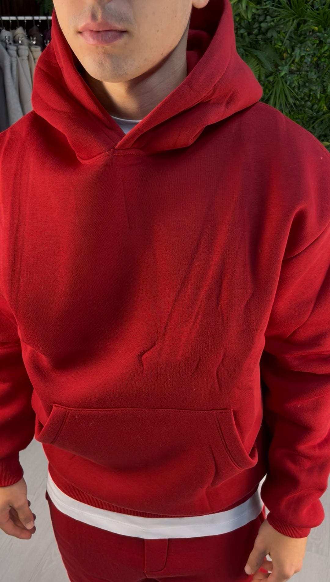 TUTA BASIC ROSSA