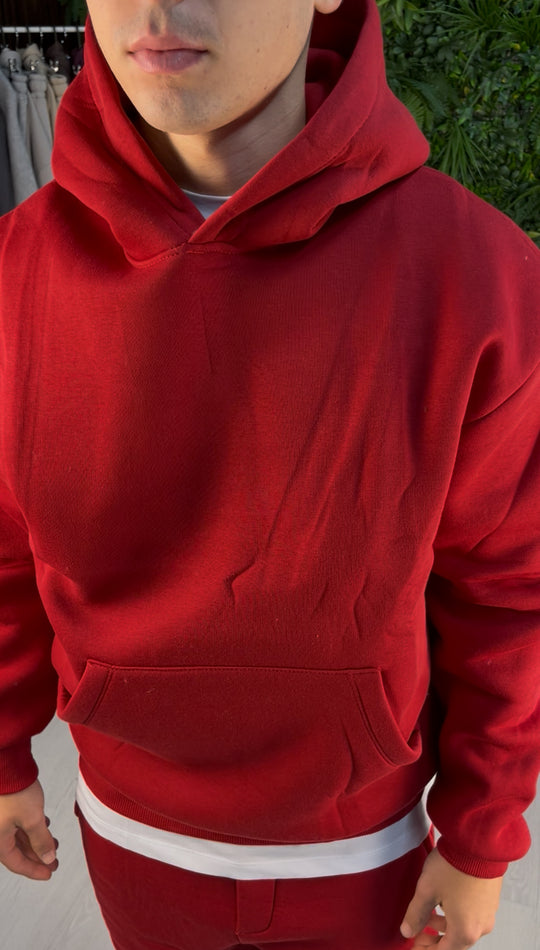 TUTA BASIC ROSSA