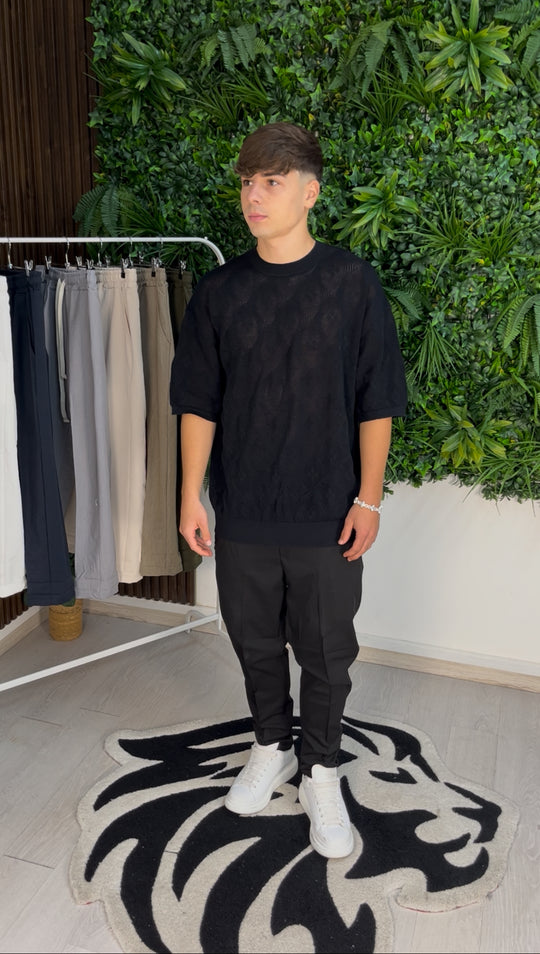 PANTALONE CLASSY 2.0 NERO