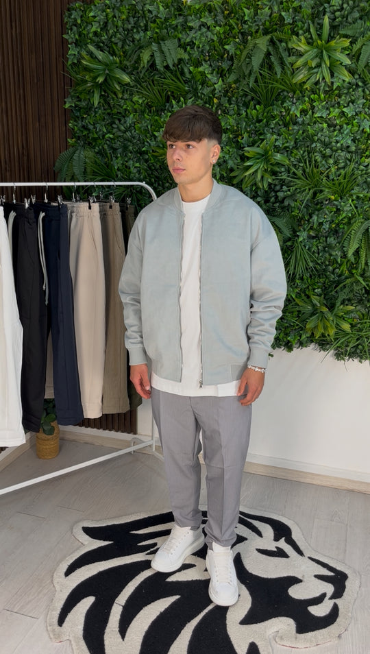 PANTALONE CLASSY 2.0 GRIGIO