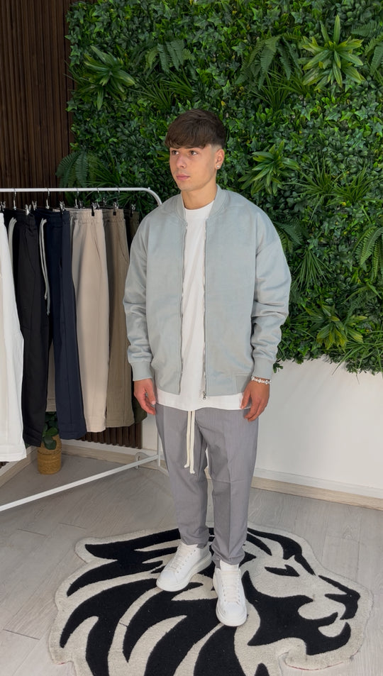 PANTALONE CLASSY 2.0 GRIGIO